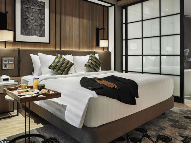 Imagen de la habitación del Hotel Novotel Karawang. Foto 13