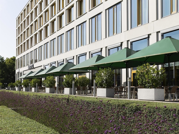 Imagen general del Hotel Novotel Karlsruhe City. Foto 3