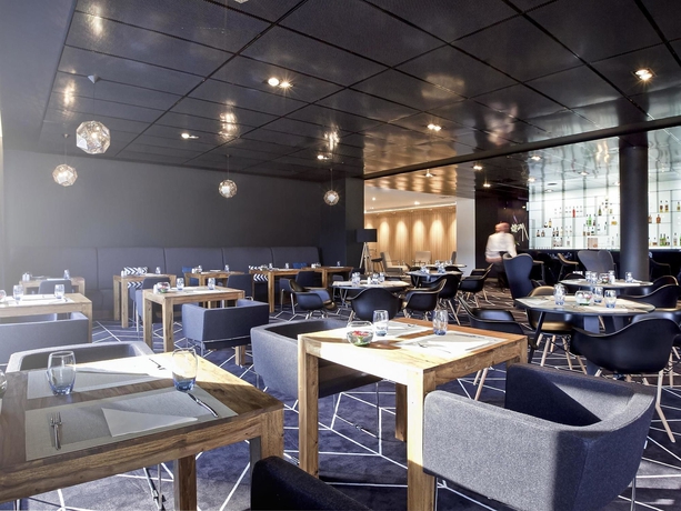 Imagen del bar/restaurante del Hotel Novotel Katowice Centrum. Foto 6