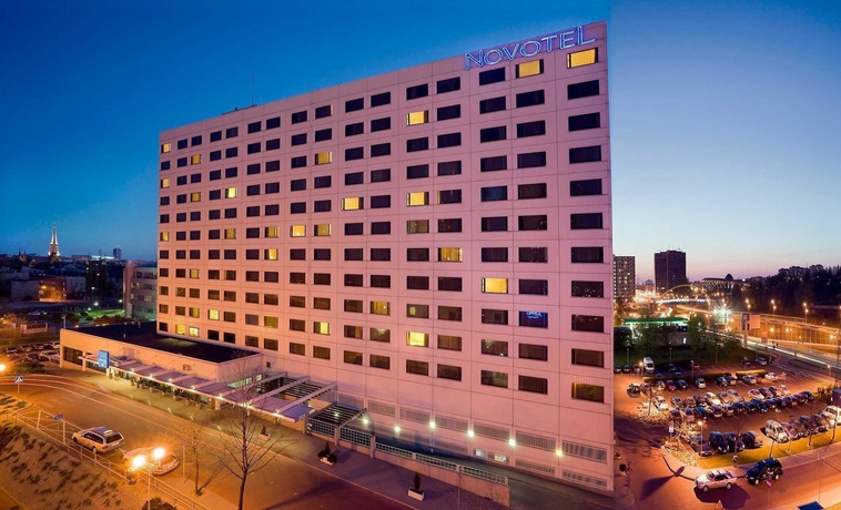 Imagen general del Hotel Novotel Katowice Centrum. Foto 3