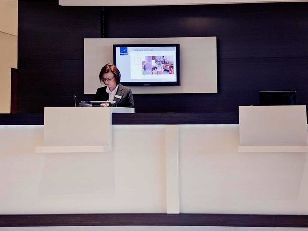 Imagen general del Hotel Novotel Katowice Centrum. Foto 4