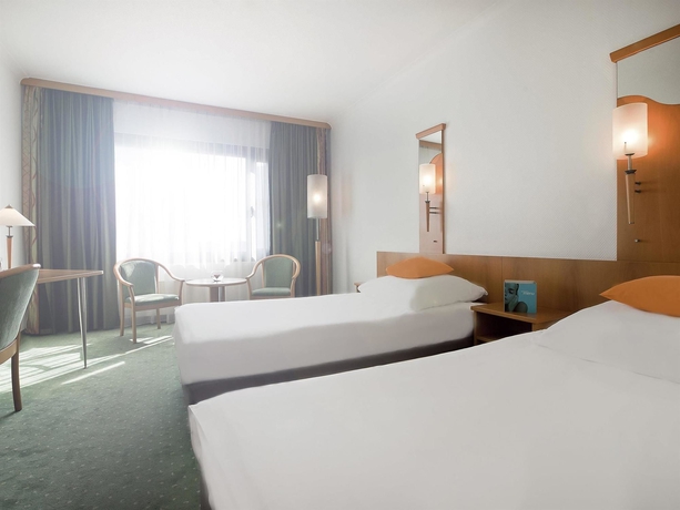 Imagen de la habitación del Hotel Novotel Katowice Centrum. Foto 10