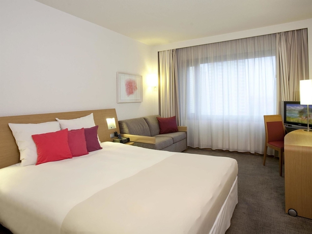 Imagen de la habitación del Hotel Novotel Katowice Centrum. Foto 11