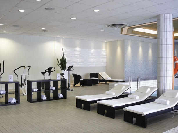 Imagen de los interiores del Hotel Novotel Katowice Centrum. Foto 15