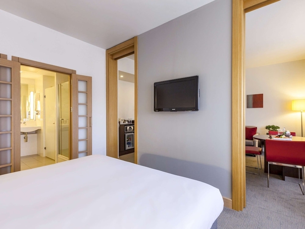Imagen de la habitación del Hotel Novotel Kayseri. Foto 3