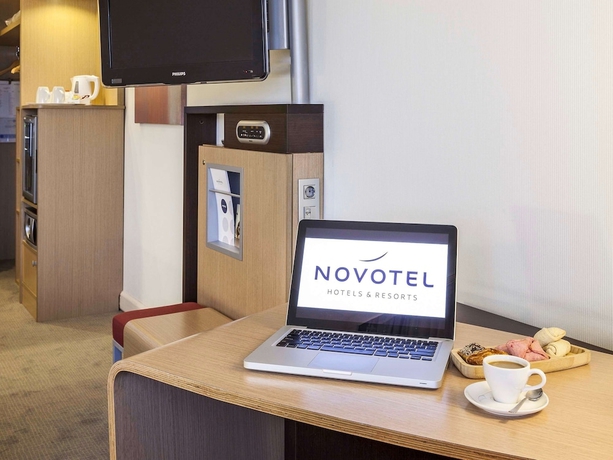 Imagen de la habitación del Hotel Novotel Kayseri. Foto 8