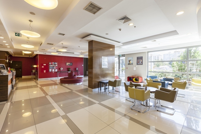 Imagen de los interiores del Hotel Novotel Kayseri. Foto 19