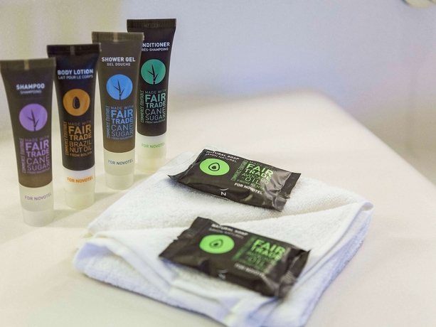 Imagen de la habitación del Hotel Novotel Kayseri. Foto 13