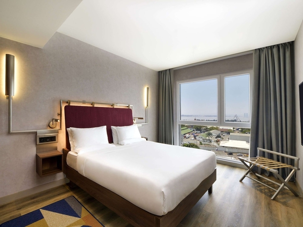 Imagen de la habitación del Hotel Novotel Kinshasa La Gombe. Foto 3