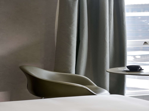 Imagen de la habitación del Hotel Novotel Kinshasa La Gombe. Foto 5