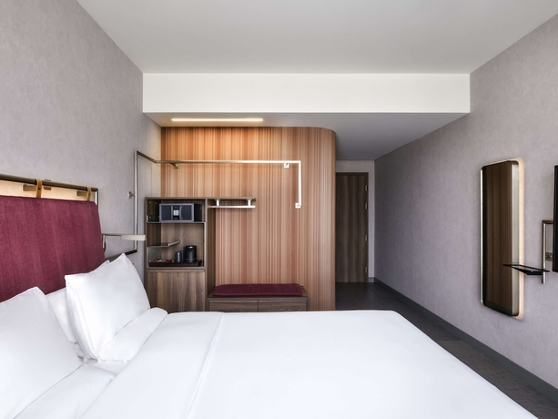 Imagen de la habitación del Hotel Novotel Kinshasa La Gombe. Foto 9