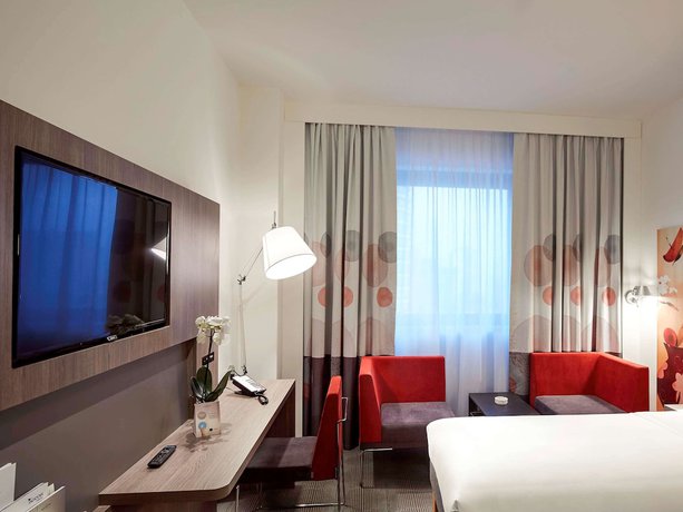 Imagen de la habitación del Hotel Novotel Konya. Foto 2