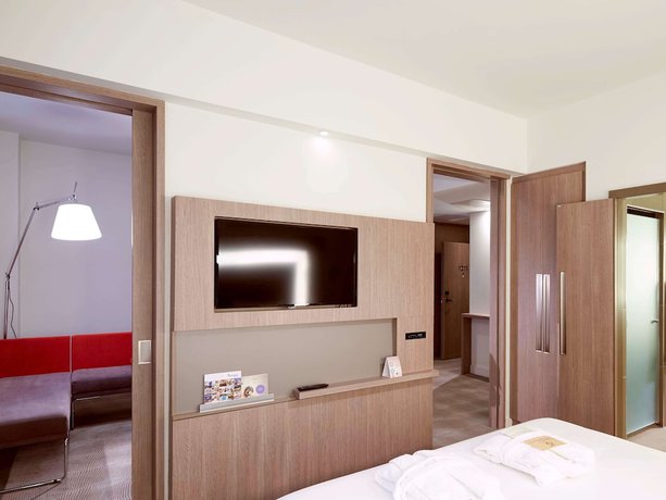 Imagen de la habitación del Hotel Novotel Konya. Foto 5