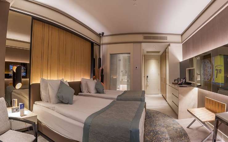 Imagen de la habitación del Hotel Novotel Konya. Foto 9