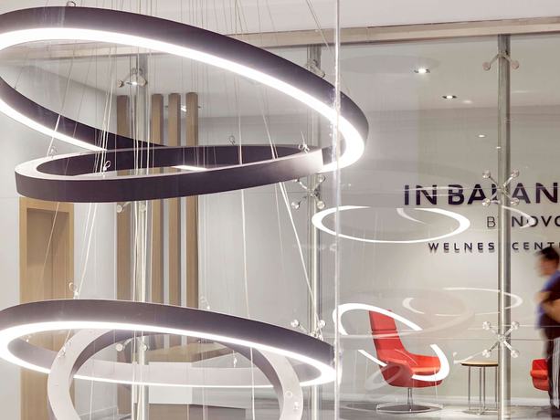 Imagen de los interiores del Hotel Novotel Konya. Foto 17