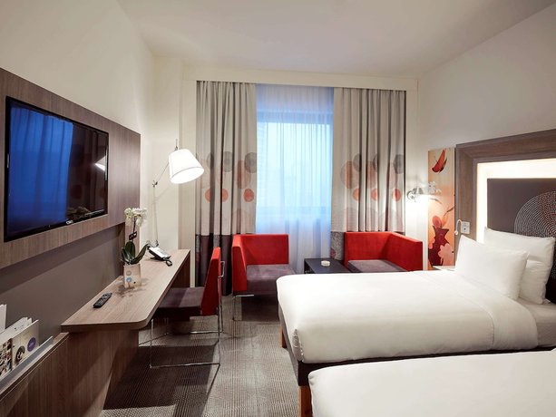 Imagen de la habitación del Hotel Novotel Konya. Foto 12