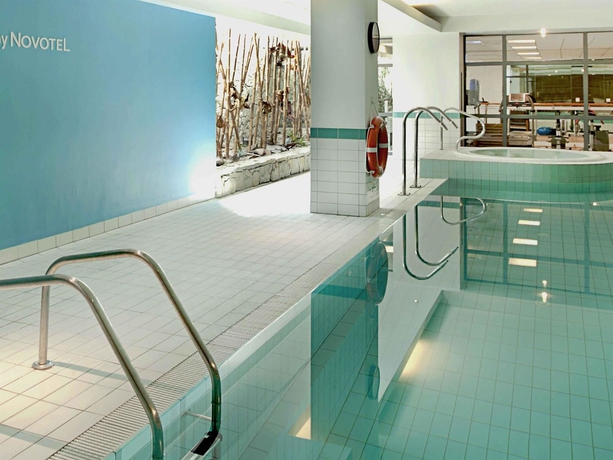 Imagen general del Hotel Novotel Krakow Centrum. Foto 8