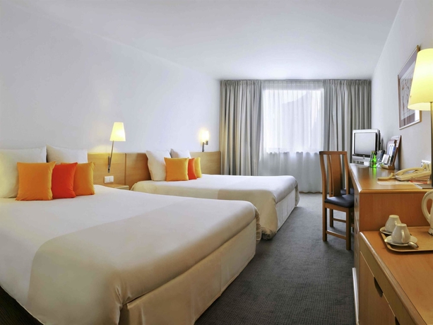 Imagen de la habitación del Hotel Novotel Krakow Centrum. Foto 16