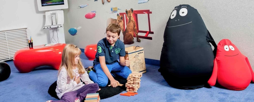 Imagen general del Hotel Novotel Krakow Centrum. Foto 2