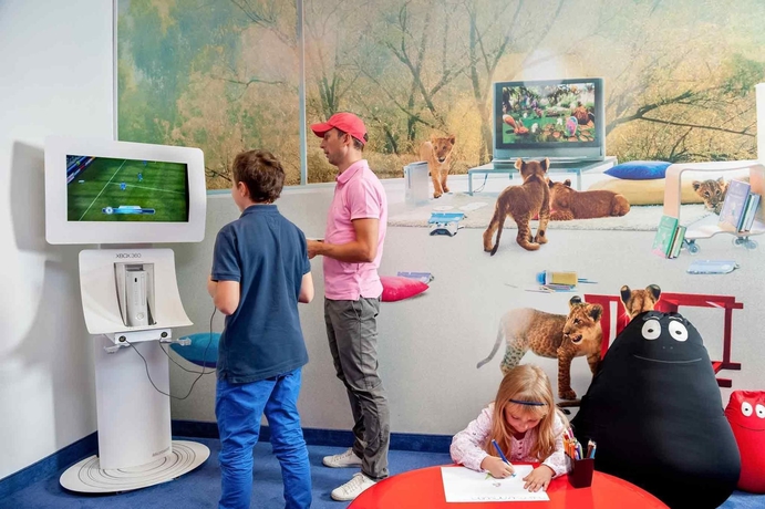 Imagen general del Hotel Novotel Krakow Centrum. Foto 3