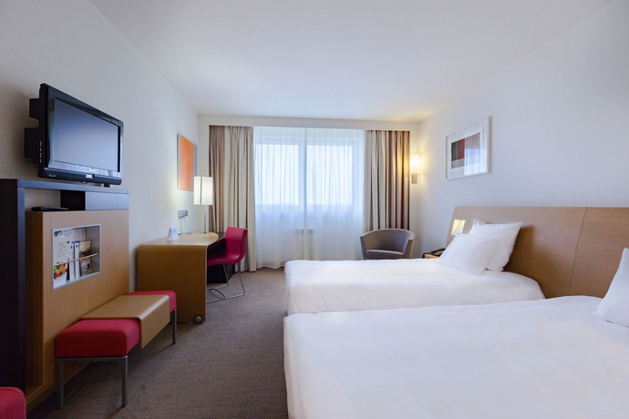 Imagen de la habitación del Hotel Novotel Krakow City West. Foto 10