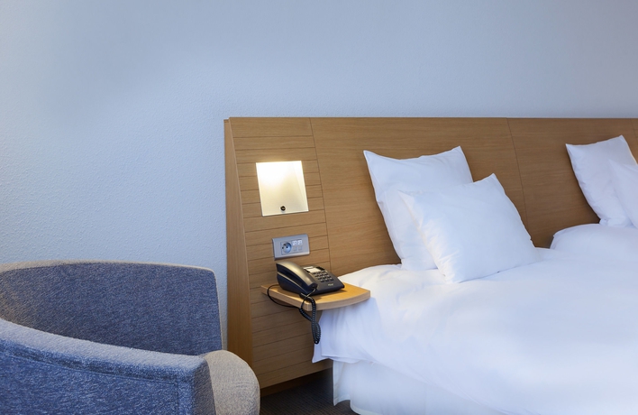 Imagen de la habitación del Hotel Novotel Krakow City West. Foto 13