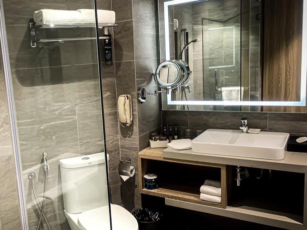 Imagen de la habitación del Hotel Novotel Kuala Lumpur City Centre. Foto 5