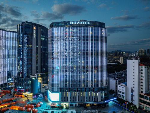Imagen general del Hotel Novotel Kunming City Center. Foto 10