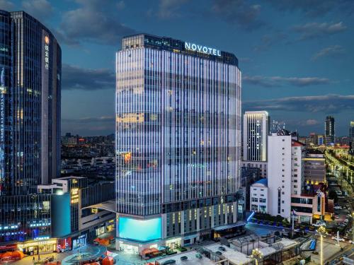 Imagen general del Hotel Novotel Kunming City Center. Foto 1