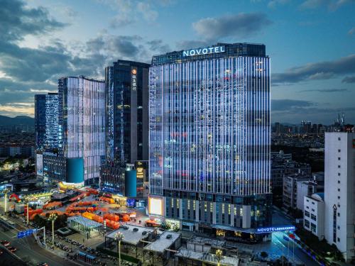 Imagen general del Hotel Novotel Kunming City Center. Foto 2