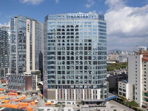 Imagen general del Hotel Novotel Kunming City Center. Foto 4