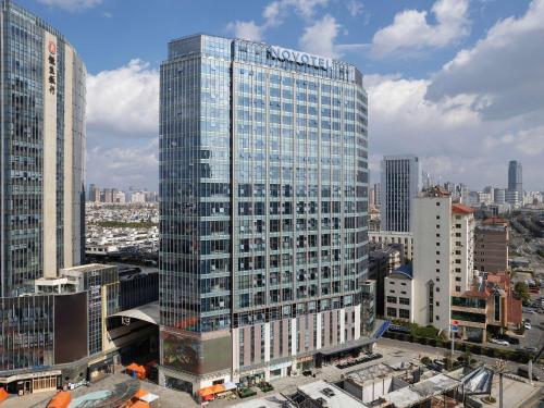 Imagen general del Hotel Novotel Kunming City Center. Foto 6