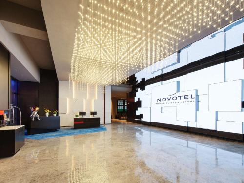 Imagen general del Hotel Novotel Kunming City Center. Foto 8