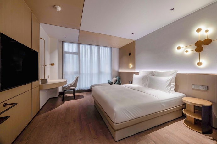 Imagen de la habitación del Hotel Novotel Kunshan East. Foto 3
