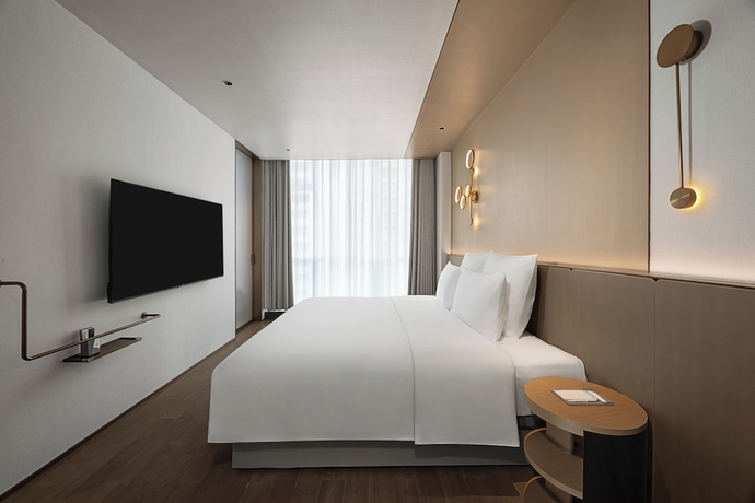 Imagen de la habitación del Hotel Novotel Kunshan East. Foto 4