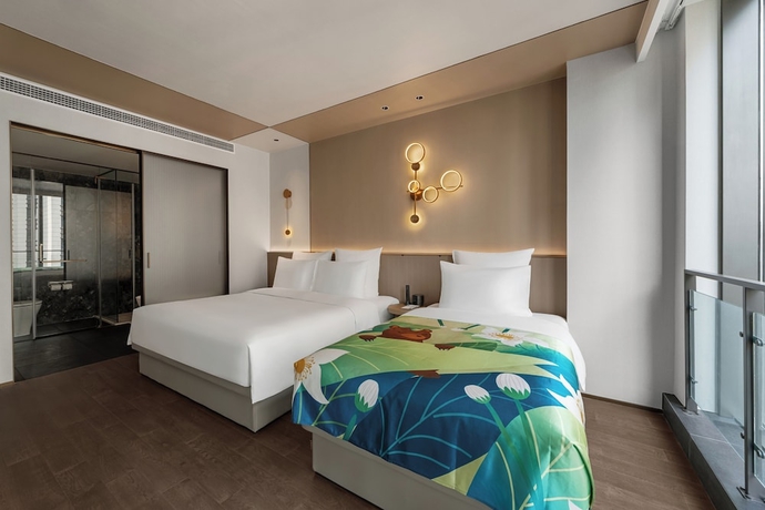 Imagen de la habitación del Hotel Novotel Kunshan East. Foto 6