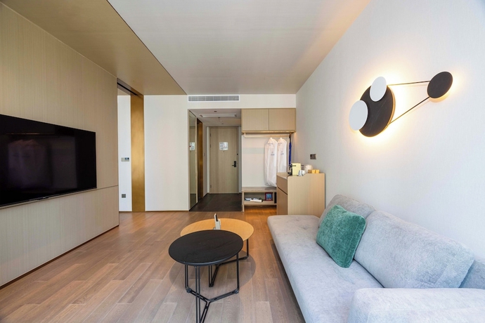 Imagen de la habitación del Hotel Novotel Kunshan East. Foto 7