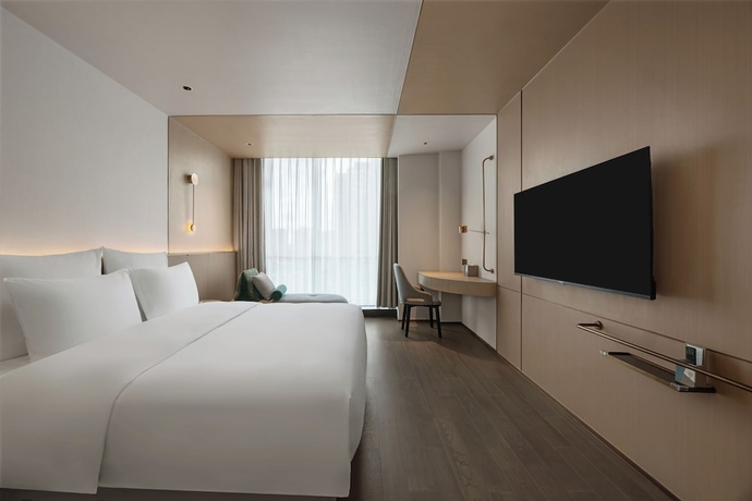 Imagen de la habitación del Hotel Novotel Kunshan East. Foto 8