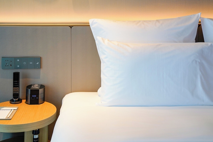 Imagen de la habitación del Hotel Novotel Kunshan East. Foto 9