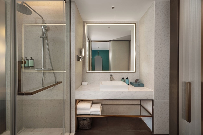 Imagen de la habitación del Hotel Novotel Kunshan East. Foto 15