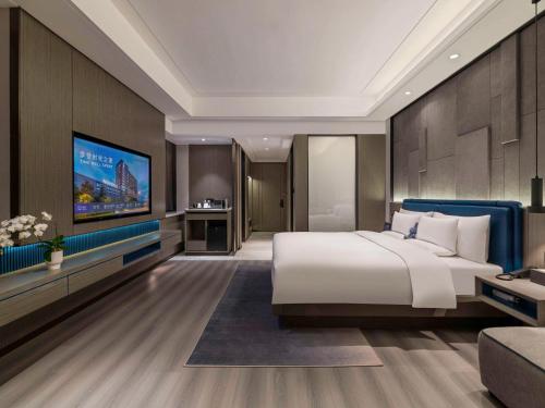 Imagen general del Hotel Novotel Kunshan Yangcheng Lake. Foto 2