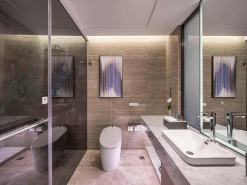 Imagen general del Hotel Novotel Kunshan Yangcheng Lake. Foto 5