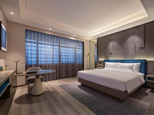 Imagen general del Hotel Novotel Kunshan Yangcheng Lake. Foto 6