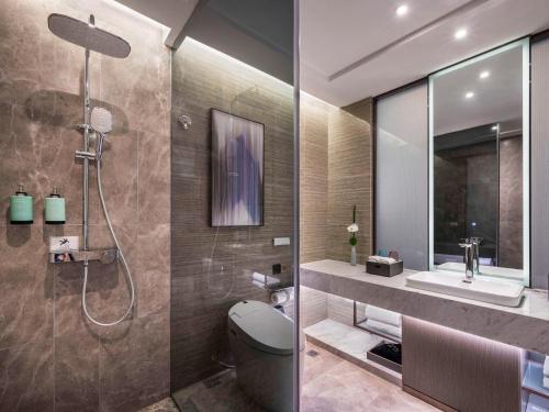 Imagen general del Hotel Novotel Kunshan Yangcheng Lake. Foto 9