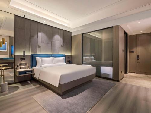 Imagen general del Hotel Novotel Kunshan Yangcheng Lake. Foto 10