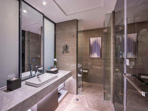 Imagen general del Hotel Novotel Kunshan Yangcheng Lake. Foto 11