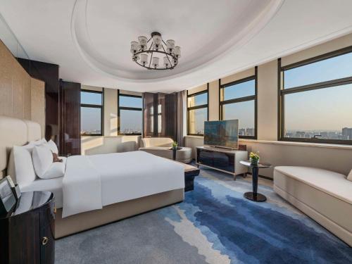 Imagen general del Hotel Novotel Kunshan Yangcheng Lake. Foto 12