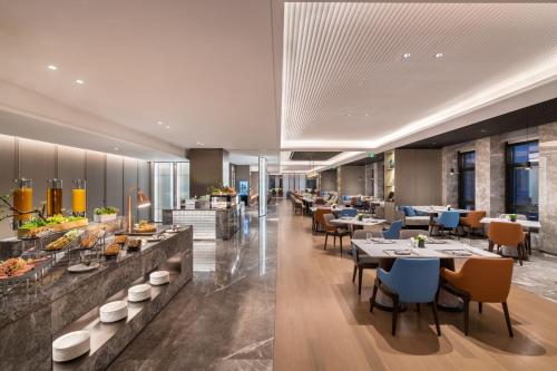 Imagen general del Hotel Novotel Kunshan Yangcheng Lake. Foto 13