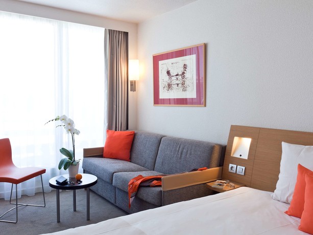 Imagen de la habitación del Hotel Novotel La Grande Motte Golf. Foto 4