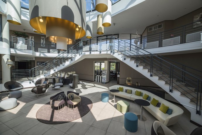 Imagen de los interiores del Hotel Novotel La Grande Motte Golf. Foto 10